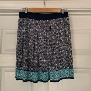 Max Studio High Waist Casual Skirt Pockets